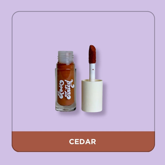 Lip Stain - Cedar