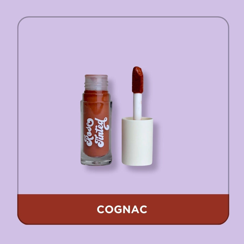 Lip Stain - Cognac