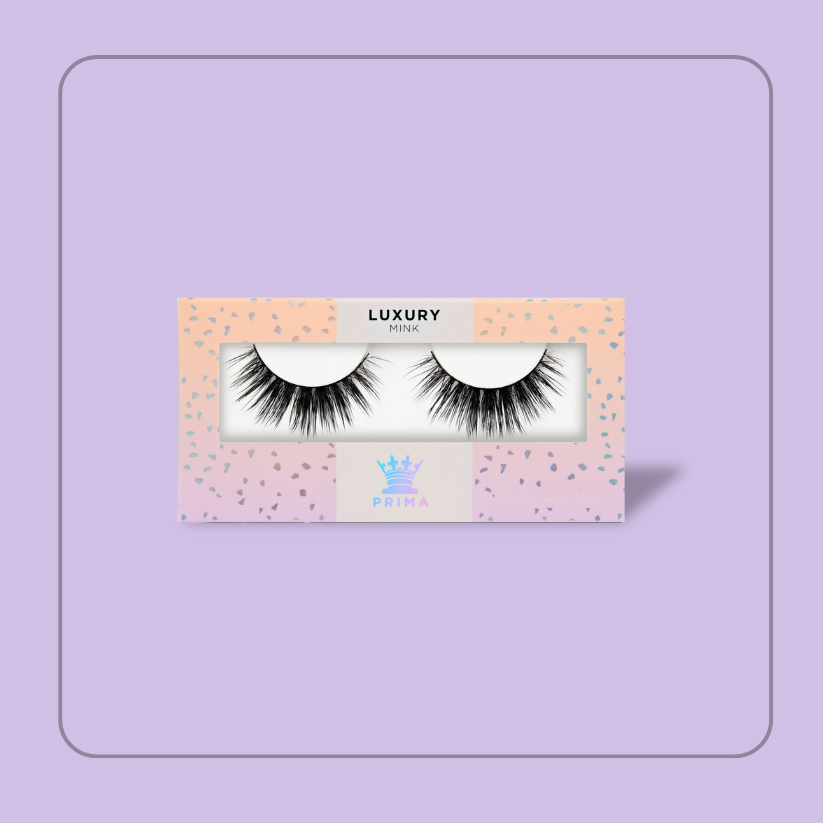 Luxury Mink strip Lashes #Boudoir