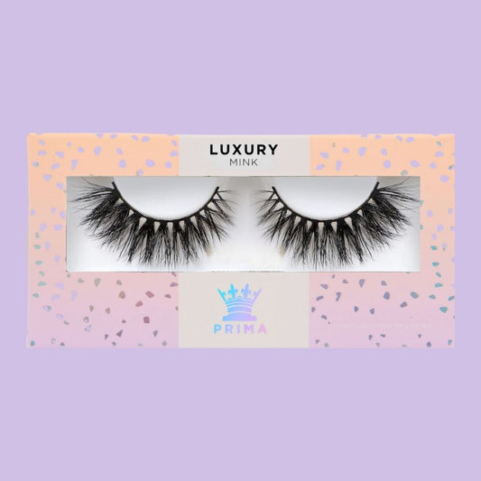 LUXURY MINK STRIP LASHES #Model