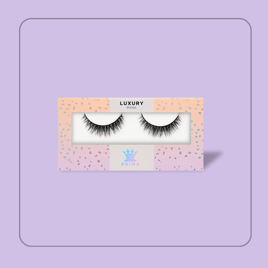 Luxury Mink strip Lashes #Siren