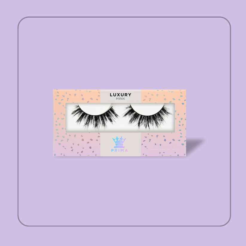 Luxury Mink strip Lashes #Sweet