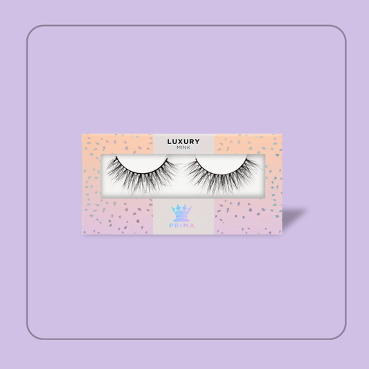 Luxury Mink strip Lashes #Adore (3D)