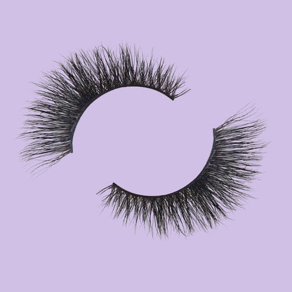 Luxury Mink Strip Lashes #Ambition