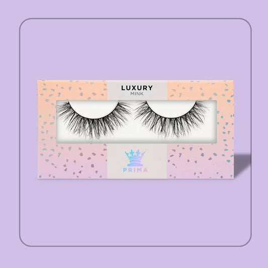 Luxury Mink strip Lashes #Bling