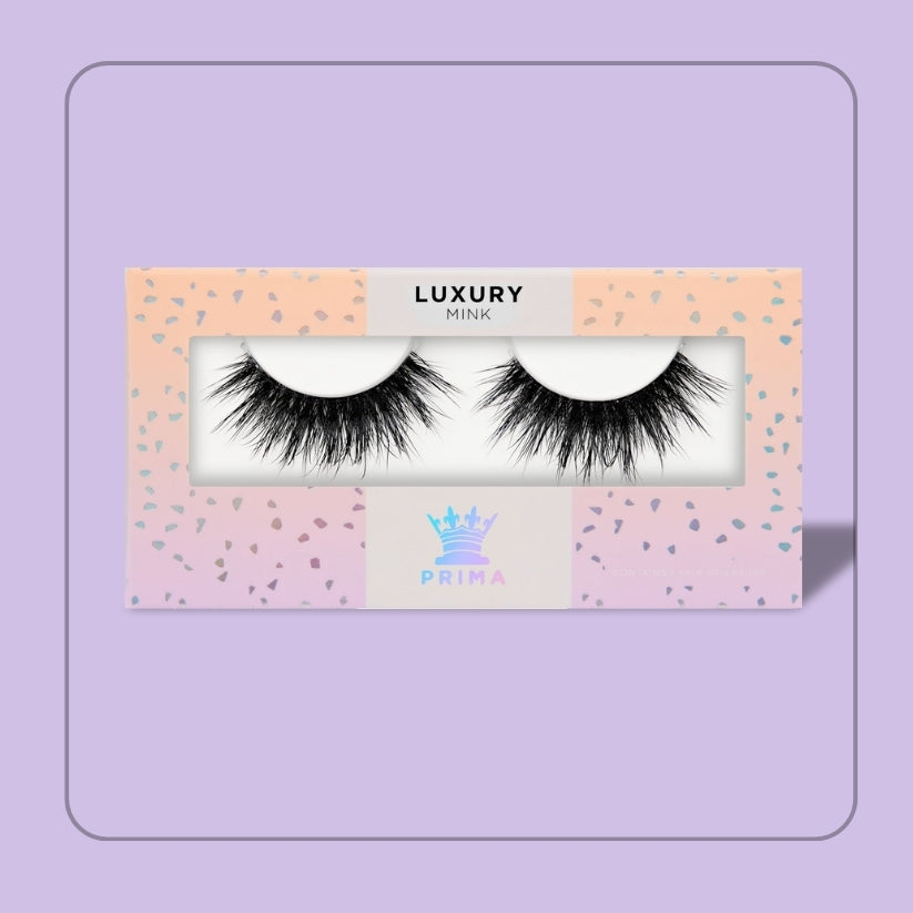 Luxury Mink Lashes #Booty (3D)