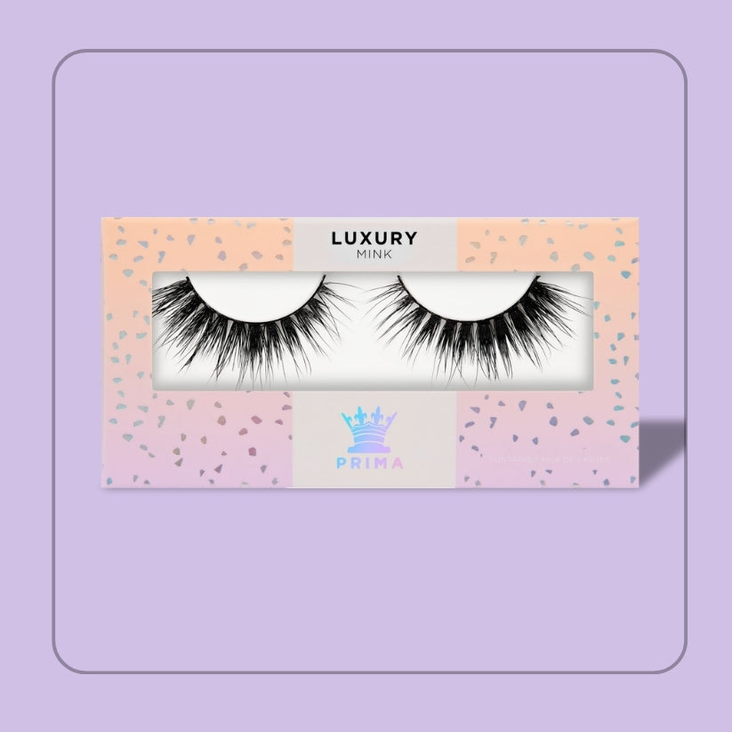 Luxury Mink strip Lashes #Boss