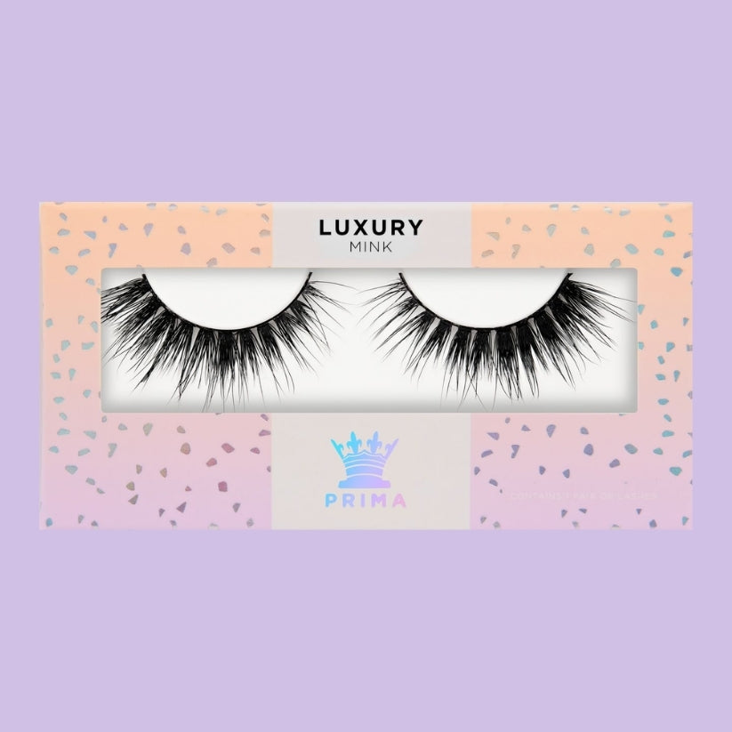 Luxury Mink strip Lashes #Boss