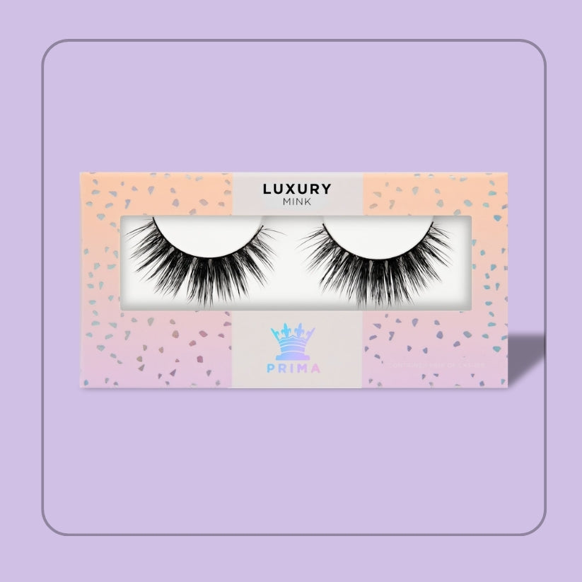 Luxury Mink strip Lashes #Boudoir