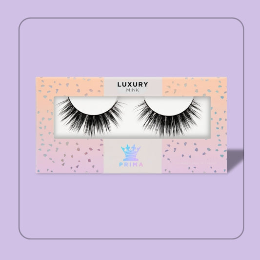 Luxury Mink strip Lashes #Boudoir