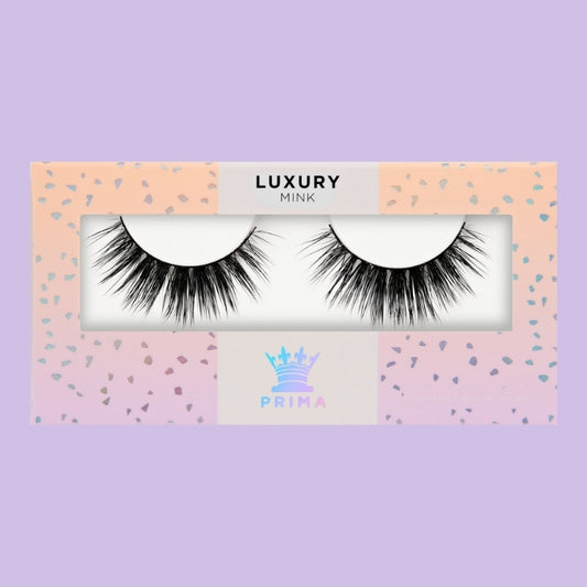 Luxury Mink strip Lashes #Boudoir