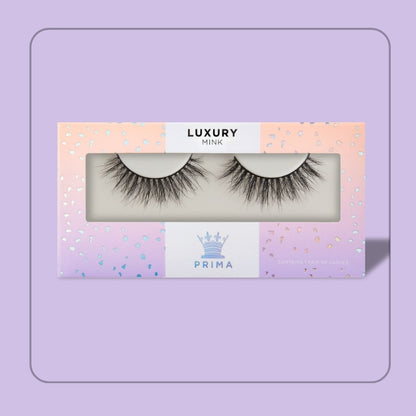 LUXURY MINK STRIP LASHES #Charmed