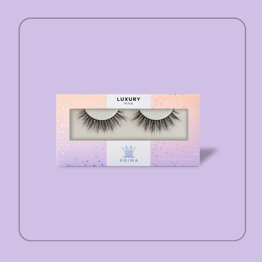 LUXURY MINK STRIP LASHES #Charmed