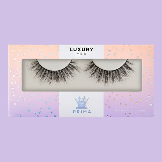 LUXURY MINK STRIP LASHES #Charmed