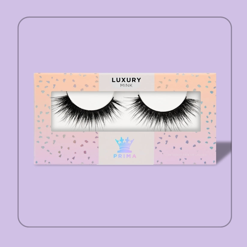 Luxury Mink strip Lashes #Classy