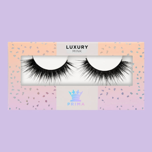 Luxury Mink strip Lashes #Classy