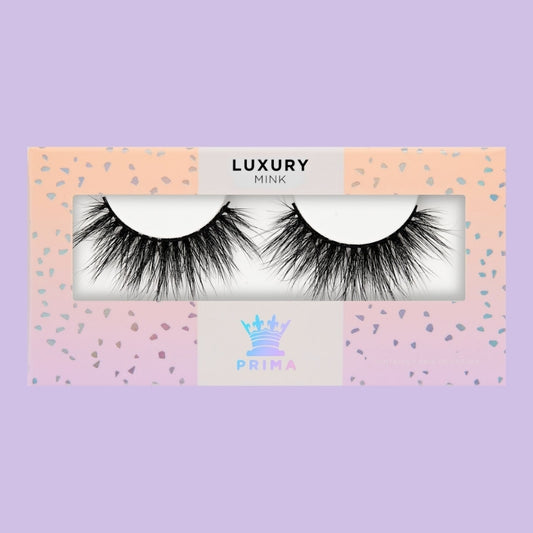 Luxury Mink strip Lashes #Dream (3D)