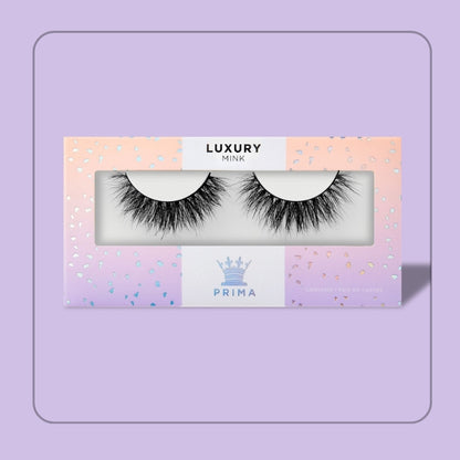 Luxury Mink strip Lashes #Fabulous