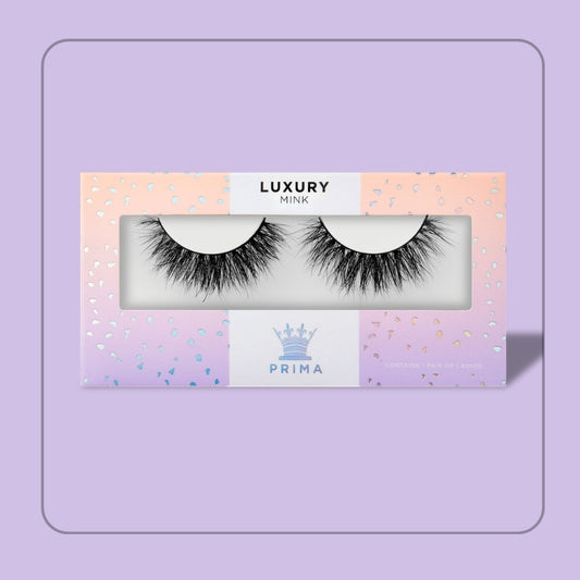 Luxury Mink strip Lashes #Fabulous