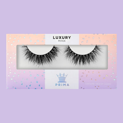 Luxury Mink strip Lashes #Fabulous