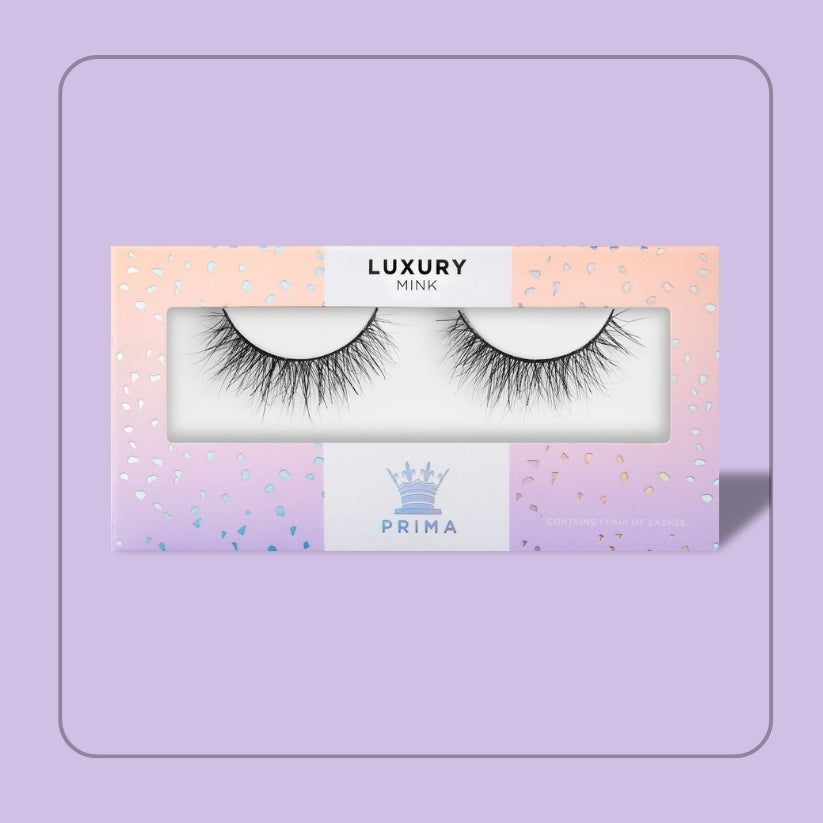 Luxury Mink strip Lashes #Flex