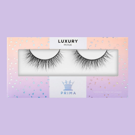 Luxury Mink strip Lashes #Flex