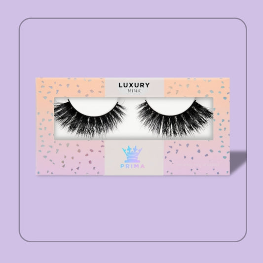 Luxury Mink strip Lashes #Flutter (3D)