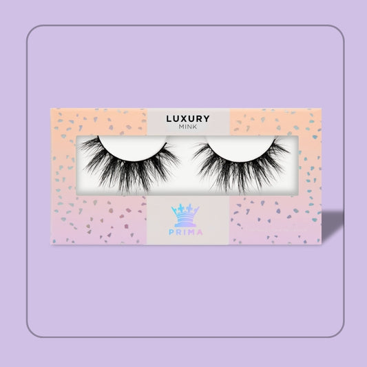 Luxury Mink strip Lashes #Goals