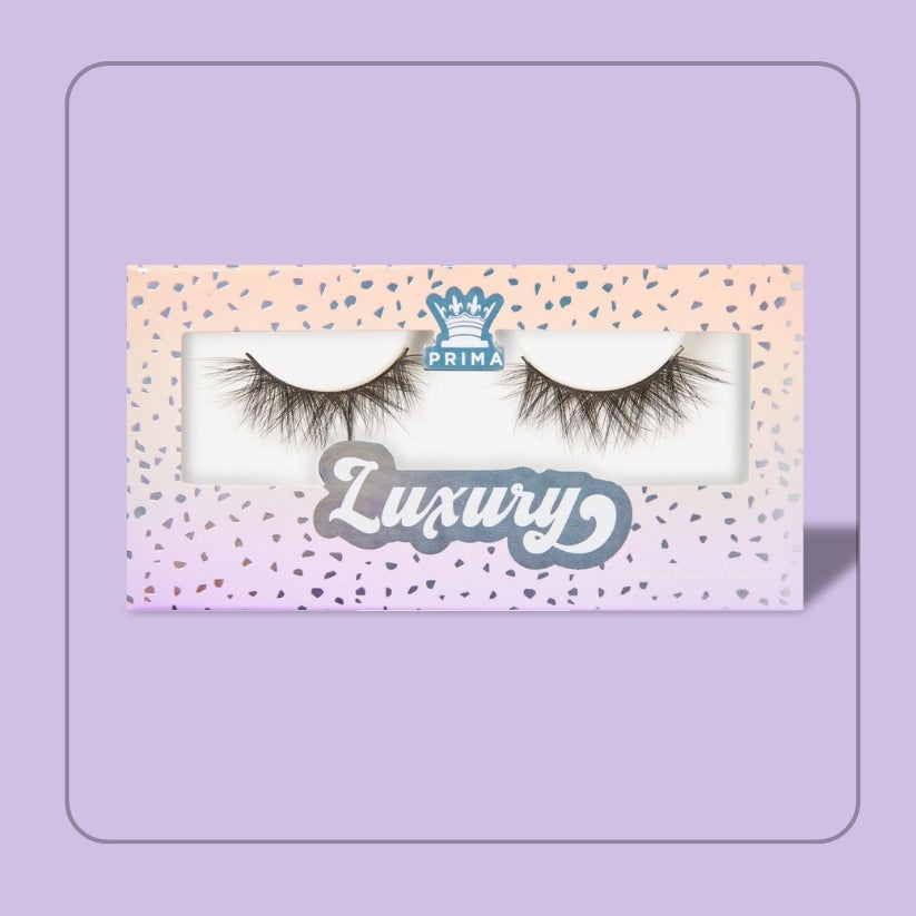 Luxury Collection Strip Lashes #Graceful