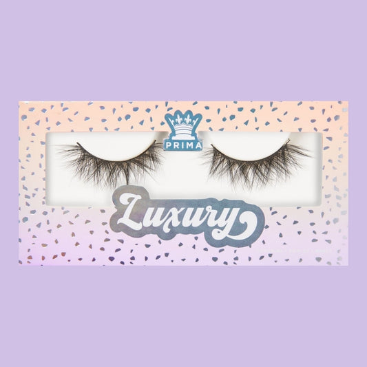 Luxury Mink Strip Lashes #Graceful