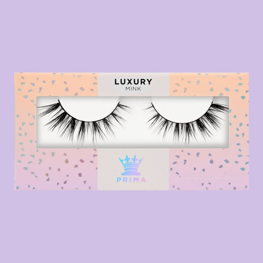 Luxury Mink strip Lashes #Juicy