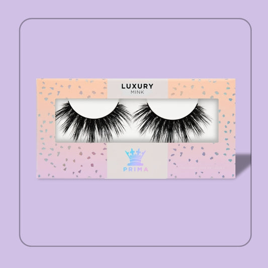 Luxury Mink strip Lashes #Lazy