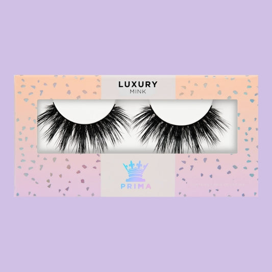 Luxury Mink strip Lashes #Lazy