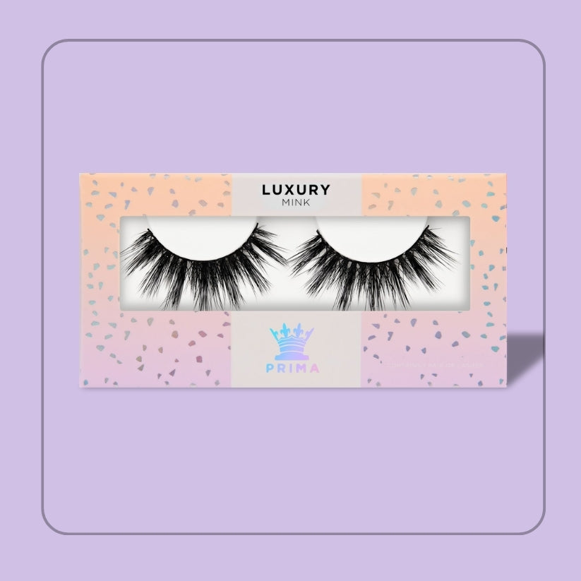 Luxury Mink strip Lashes #Legit