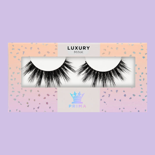 Luxury Mink strip Lashes #Legit