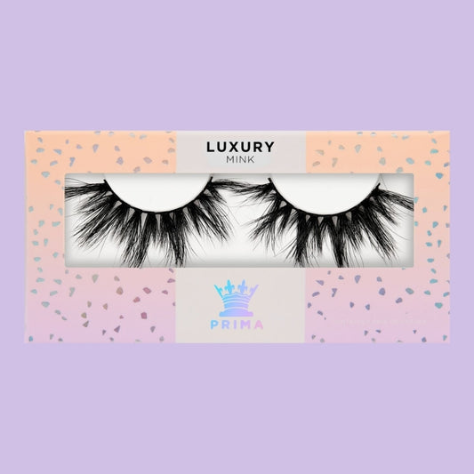 Luxury Mink strip Lashes #Mystique (3D)