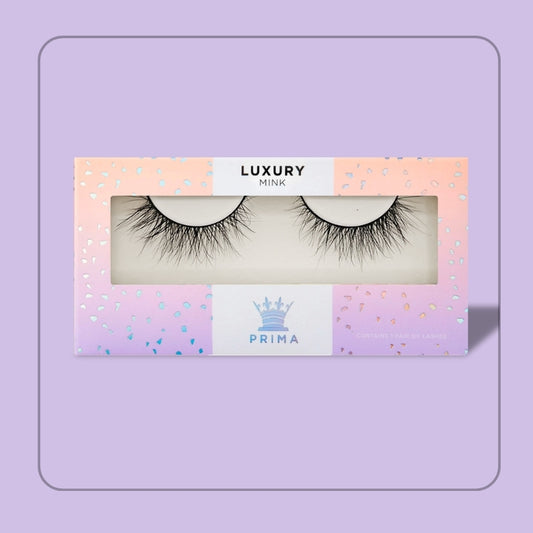 Luxury Mink Strip Lashes #Purpose