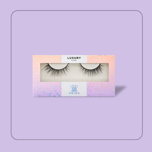 Luxury Mink Strip Lashes #Purpose