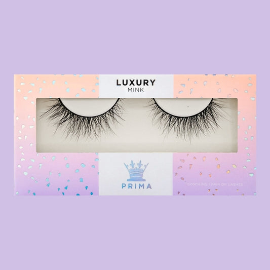 Luxury Mink Strip Lashes #Purpose