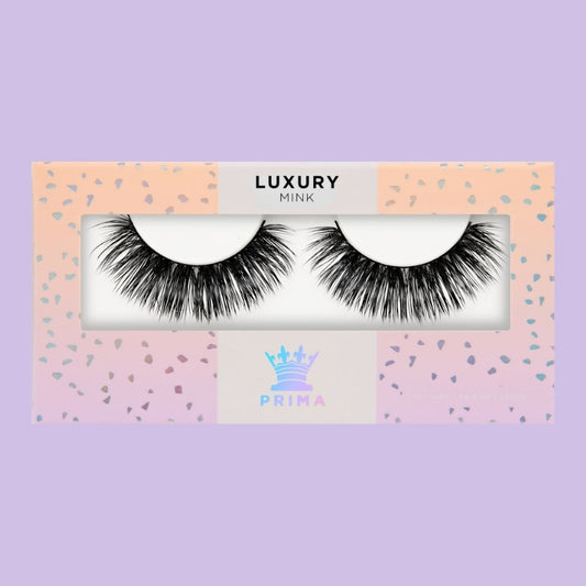 Luxury Mink strip Lashes #Righteous