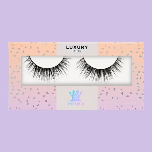 Luxury Mink strip Lashes #Ritzy