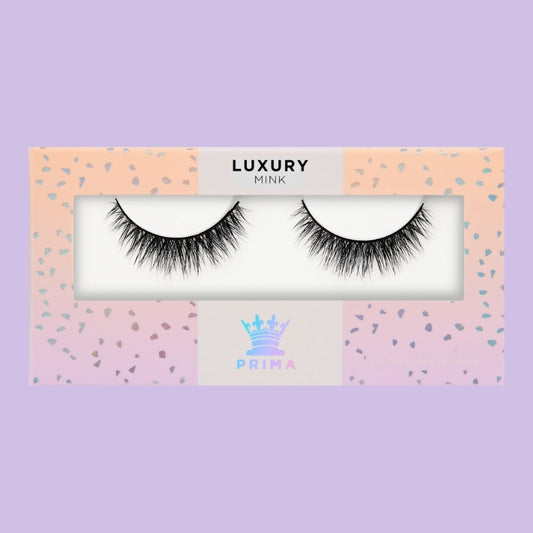 Luxury Mink strip Lashes #Siren