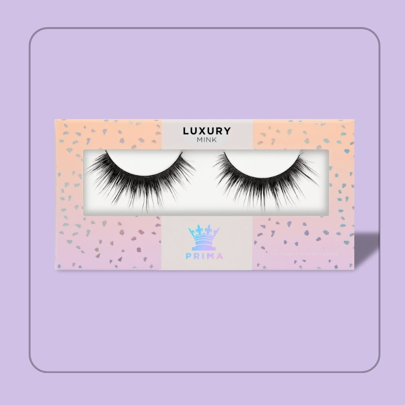 Luxury Mink strip Lashes #Slay