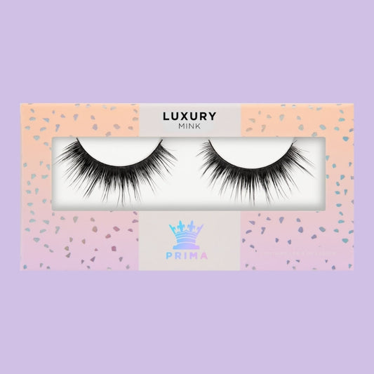 Luxury Mink strip Lashes #Slay