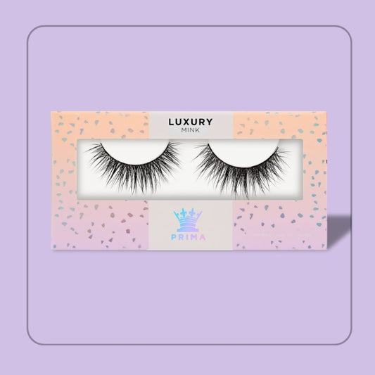 Luxury Mink strip Lashes #Stormi