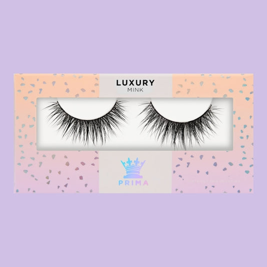 Luxury Mink strip Lashes #Stormi