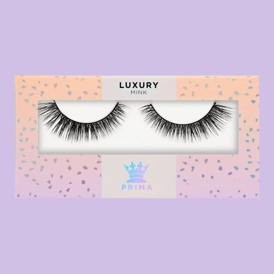 Luxury Mink strip Lashes #Survival