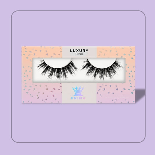 Luxury Mink strip Lashes #Sweet