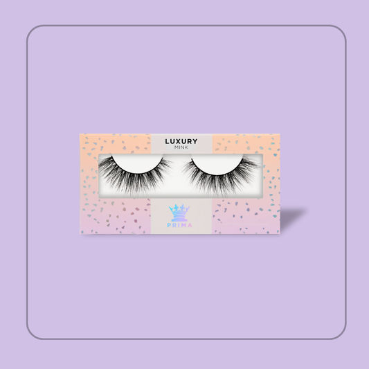 Luxury Mink strip Lashes #Vibes (3D)