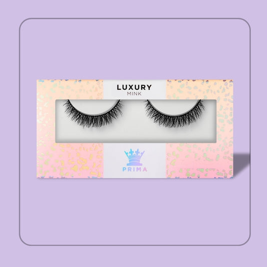 Luxury Mink strip Lashes #Wish